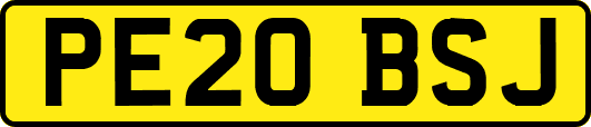 PE20BSJ