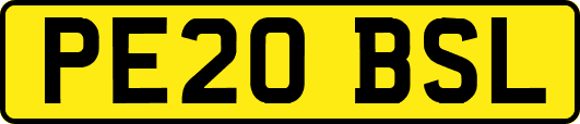 PE20BSL