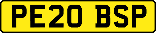 PE20BSP