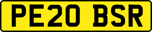 PE20BSR