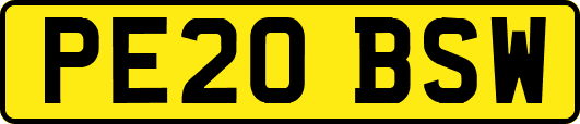 PE20BSW
