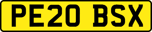 PE20BSX