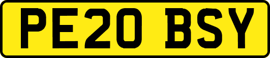 PE20BSY