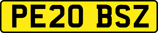 PE20BSZ