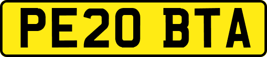 PE20BTA