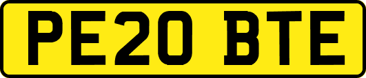 PE20BTE