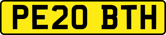 PE20BTH