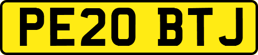 PE20BTJ