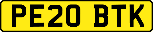 PE20BTK