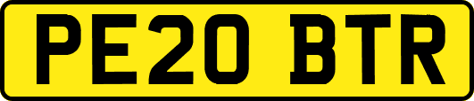 PE20BTR