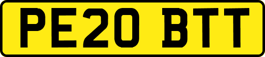 PE20BTT