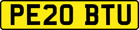 PE20BTU