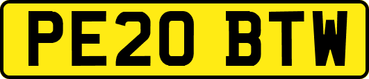 PE20BTW