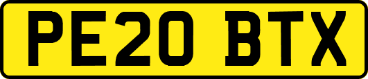 PE20BTX