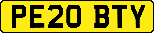 PE20BTY