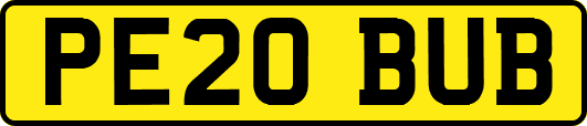 PE20BUB