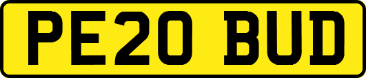 PE20BUD