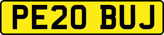 PE20BUJ