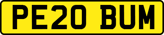 PE20BUM
