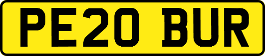 PE20BUR