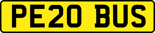 PE20BUS