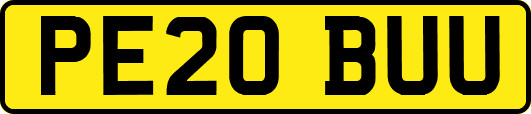PE20BUU