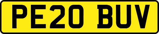 PE20BUV