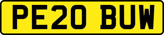 PE20BUW