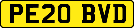 PE20BVD