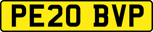 PE20BVP