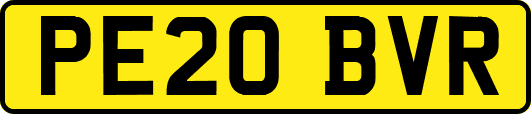 PE20BVR