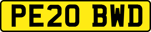 PE20BWD