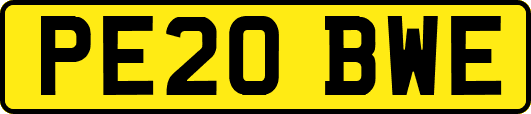 PE20BWE