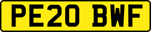 PE20BWF