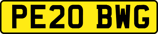 PE20BWG