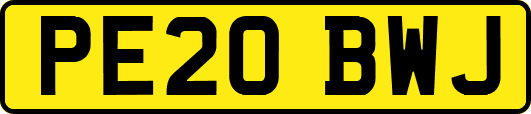PE20BWJ