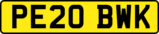 PE20BWK