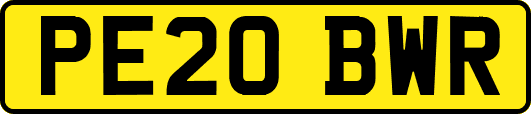 PE20BWR