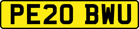 PE20BWU