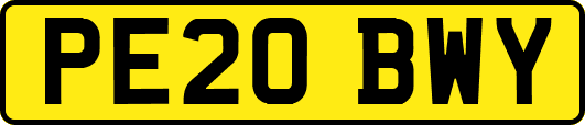 PE20BWY