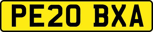 PE20BXA