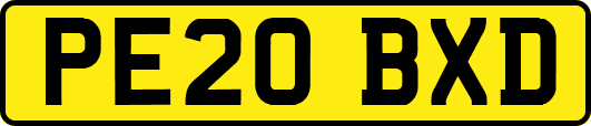 PE20BXD