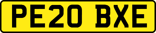 PE20BXE