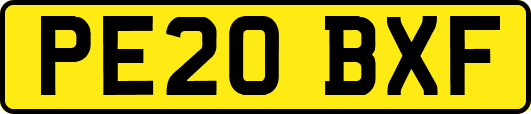 PE20BXF