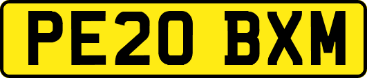 PE20BXM