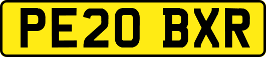 PE20BXR