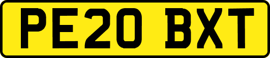 PE20BXT
