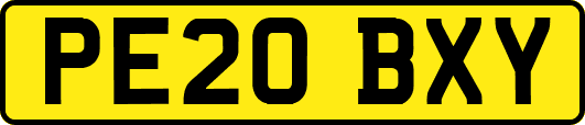 PE20BXY