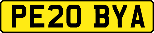 PE20BYA