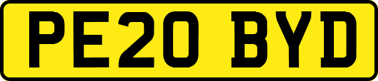 PE20BYD